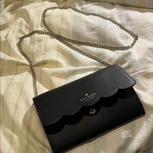 Kate Spade ♠️ Gemma Wallet on detachable chain for crossbody or clutch
